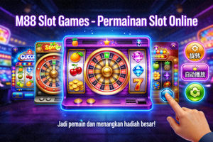 M88 Slot Games - Permainan Slot Online