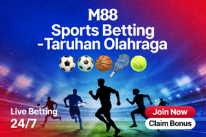 M88 Sports Betting - Taruhan Olahraga